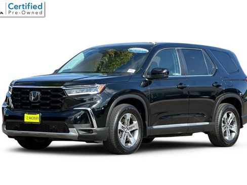 Certified 2023 Honda Pilot EX-L image 1