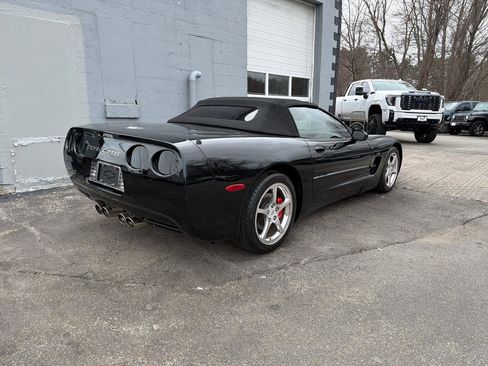 Used 2003 Chevrolet Corvette Convertible w/ Preferred Equipment Group1 image 7