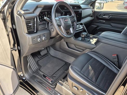 Certified 2023 GMC Sierra 1500 AT4X AWD/4WD image 13