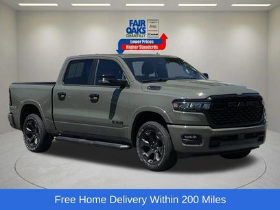 Used 2026 RAM 1500 Big Horn