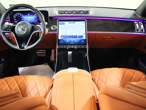 Certified 2026 Mercedes-Benz S 580 4MATIC Sedan image 6