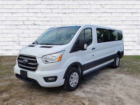 Used 2020 Ford Transit 350 XLT image 4