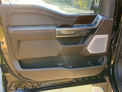 Used 2025 Ford F450 King Ranch w/ Chrome Package image 12