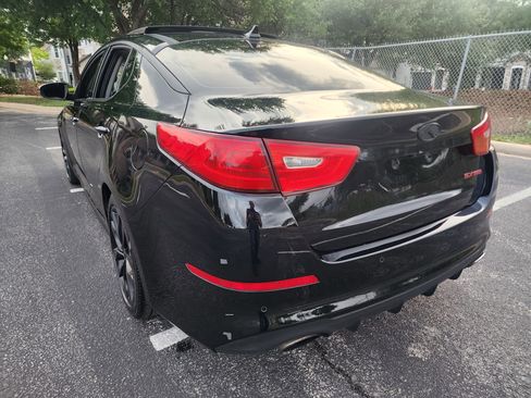 Used 2014 Kia Optima SX w/ SX Turbo Premium Package image 6