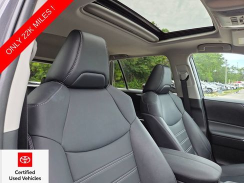Certified 2023 Toyota RAV4 XLE Premium FWD image 15
