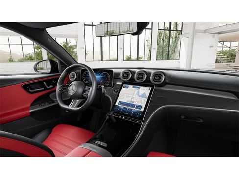 New 2026 Mercedes-Benz C 300 4MATIC Sedan image 6