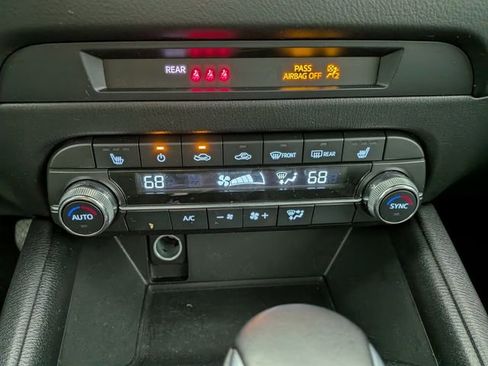 Used 2025 MAZDA CX-5 AWD 2.5 S w/ Preferred Package image 22