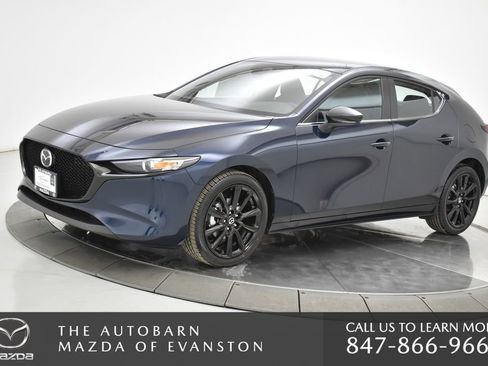 New 2026 MAZDA MAZDA3 s Sport image 15