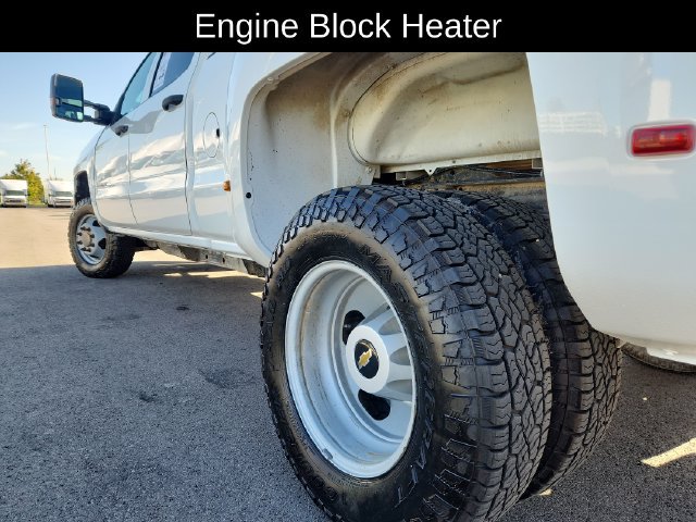 Used 2018 Chevrolet Silverado 3500 W/T w/ WT Fleet Convenience Package AWD/4WD image 19