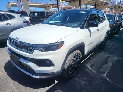 Used 2025 Jeep Compass Limited