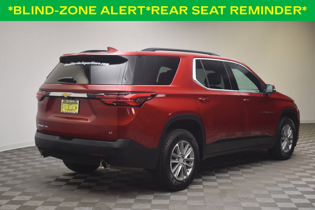 Used 2023 Chevrolet Traverse LT AWD/4WD image 5