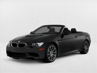 Used 2013 BMW M3 Convertible