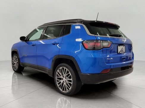 Used 2024 Jeep Compass Limited w/ Elite Group AWD/4WD image 21