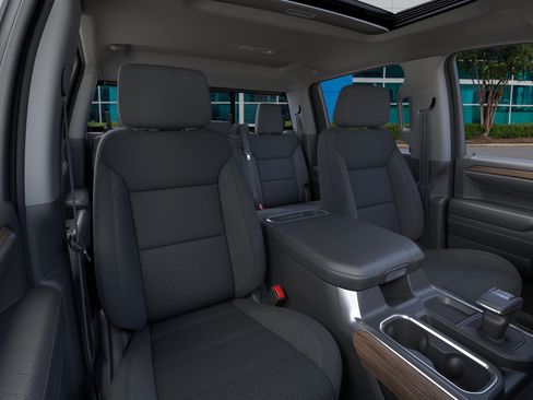 New 2026 Chevrolet Silverado 1500 RST AWD/4WD image 28