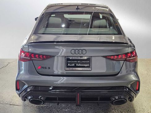 New 2026 Audi RS 3 image 6