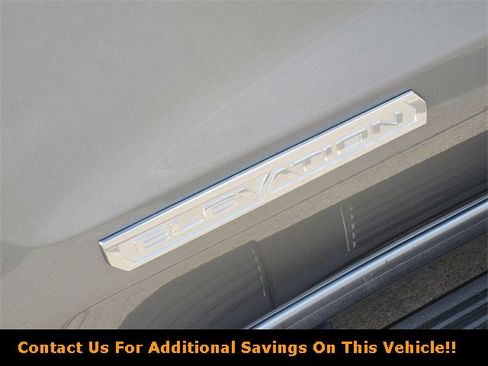 New 2026 GMC Sierra 1500 Elevation w/ Elevation Premium Package image 8