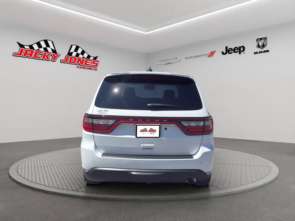 Used 2025 Dodge Durango AWD w/ Technology Group image 8