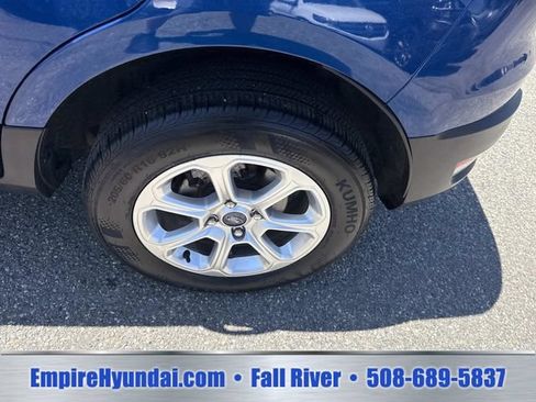 Used 2020 Ford EcoSport SE AWD/4WD image 13