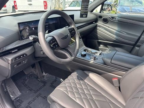 New 2026 Genesis GV80 3.5T Prestige AWD/4WD image 21