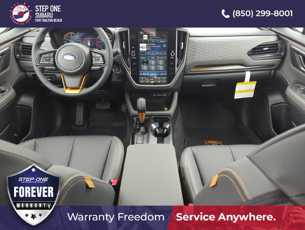 New 2026 Subaru Forester Wilderness AWD/4WD image 15