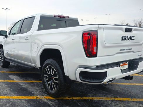 New 2026 GMC Sierra 1500 AT4 w/ AT4 Premium Package image 6