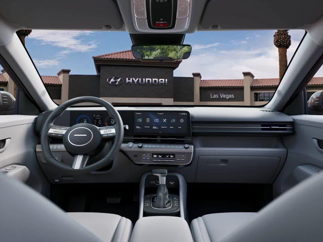 New 2027 Hyundai Kona SEL Sport FWD image 8