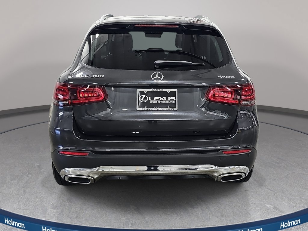 Used 2020 Mercedes-Benz GLC 300 4MATIC image 7