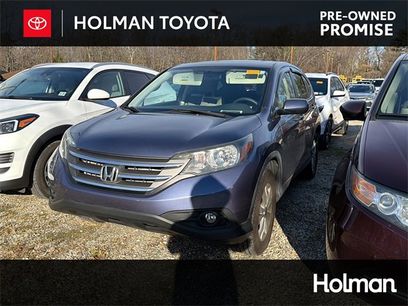 Used 2014 Honda CR-V EX