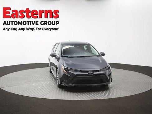 Used 2026 Toyota Corolla LE FWD image 50