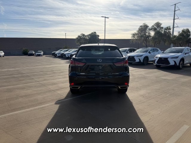 Used 2020 Lexus RX 350 F Sport FWD image 4