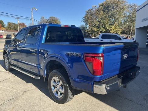 Used 2024 Ford F150 XLT w/ Mobile Office Package image 3