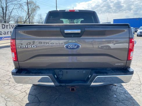 Used 2016 Ford F150 XLT w/ XTR Package AWD/4WD image 4