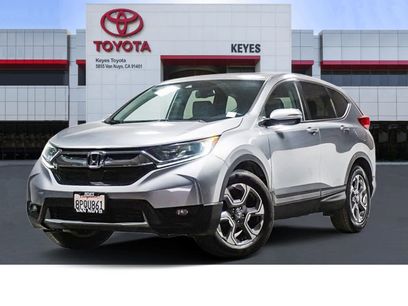 Used 2019 Honda CR-V EX-L
