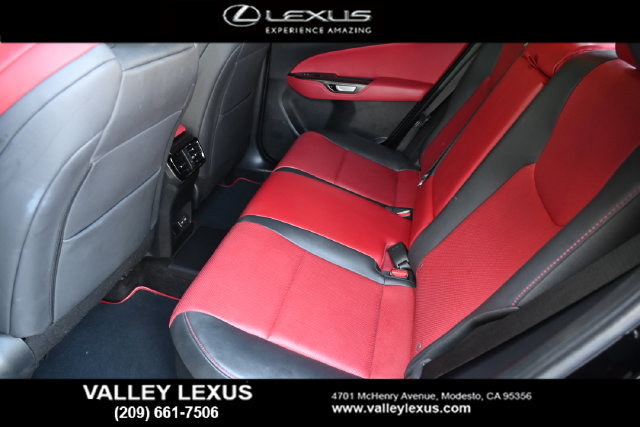Certified 2024 Lexus NX 450h+ F Sport w/ Vision Package AWD/4WD image 17