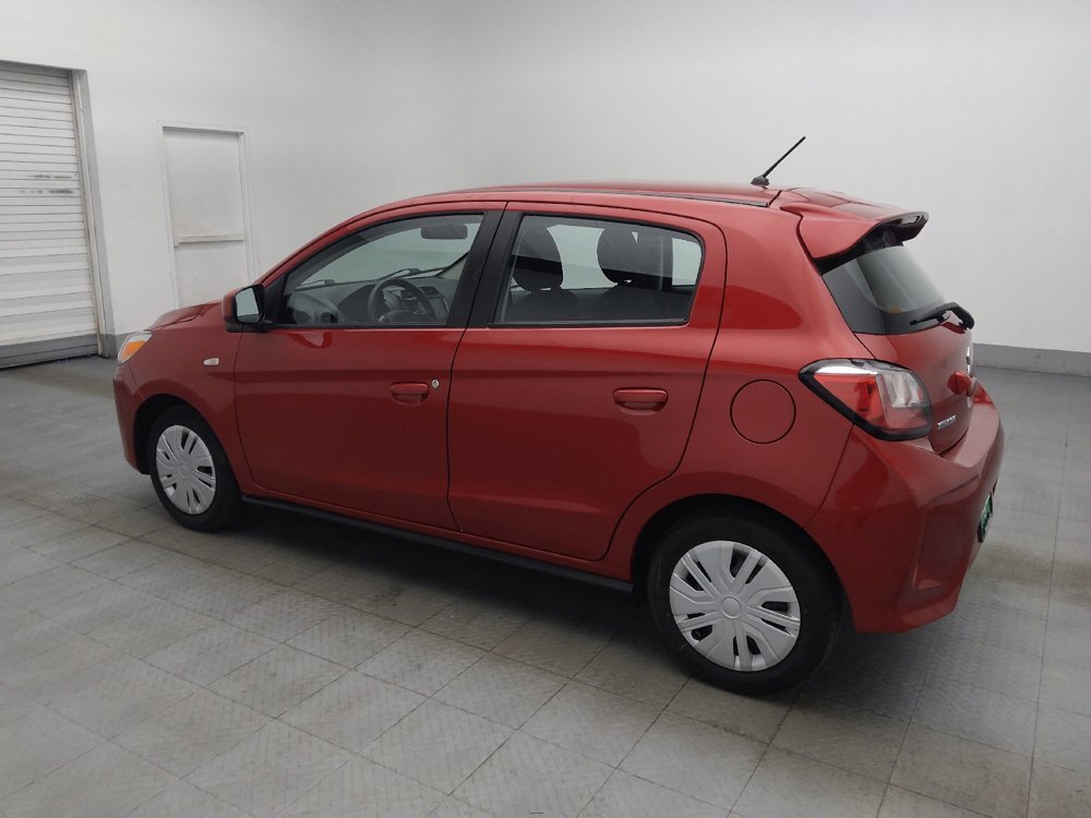 Used 2024 Mitsubishi Mirage ES FWD image 3