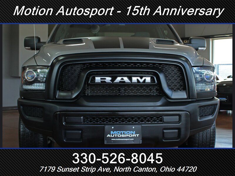 Used 2023 RAM 1500 Warlock AWD/4WD image 3