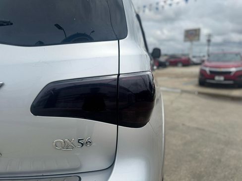 Used 2013 INFINITI QX56 4WD w/ Theater Pkg image 24