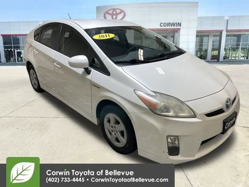 Used 2011 Toyota Prius Two image 7