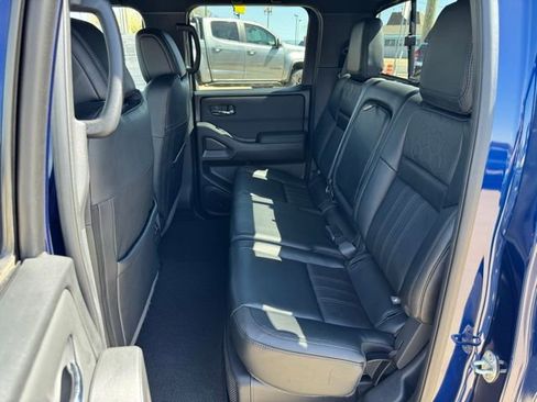 Used 2022 Nissan Frontier Pro-X w/ Pro-X Premium Package image 16