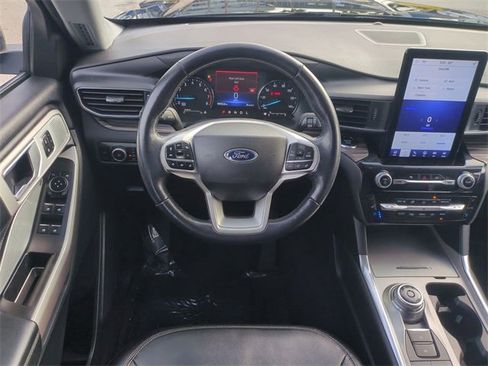 Certified 2023 Ford Explorer Limited w/ Limited Technology Package image 16