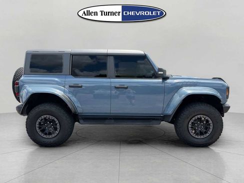 Used 2024 Ford Bronco Raptor AWD/4WD image 3
