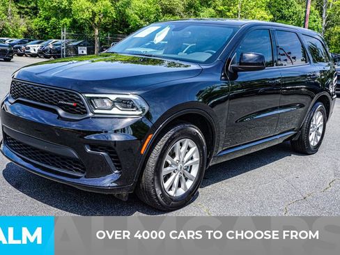 Used 2025 Dodge Durango GT RWD image 2