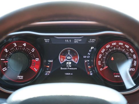 Used 2022 Dodge Challenger SRT Hellcat image 16