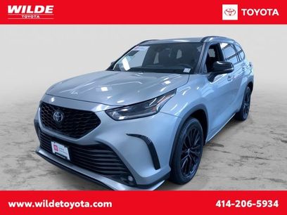 Certified 2025 Toyota Highlander XSE