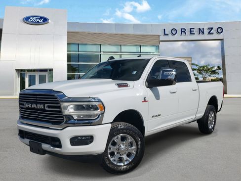 Used 2024 RAM 2500 Laramie image 1