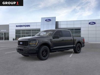 New 2026 Ford F150 STX