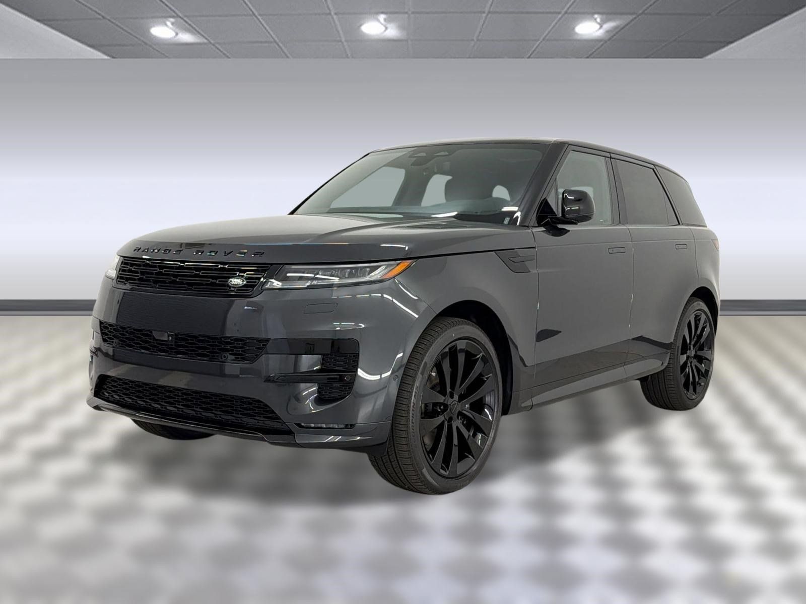 New 2026 Land Rover Range Rover Sport Dynamic SE AWD/4WD image 1