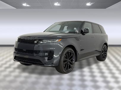 New 2026 Land Rover Range Rover Sport Dynamic SE