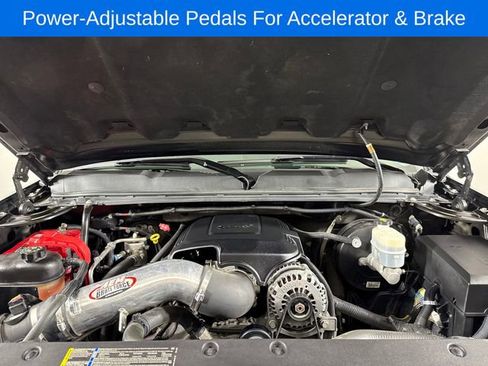 Used 2007 Chevrolet Silverado 1500 LTZ w/ Safety Package AWD/4WD image 23