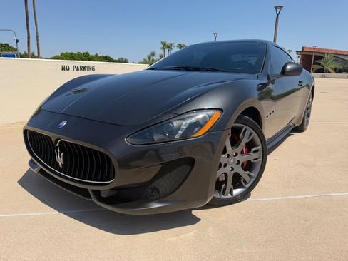 Used 2013 Maserati GranTurismo Sport RWD image 5